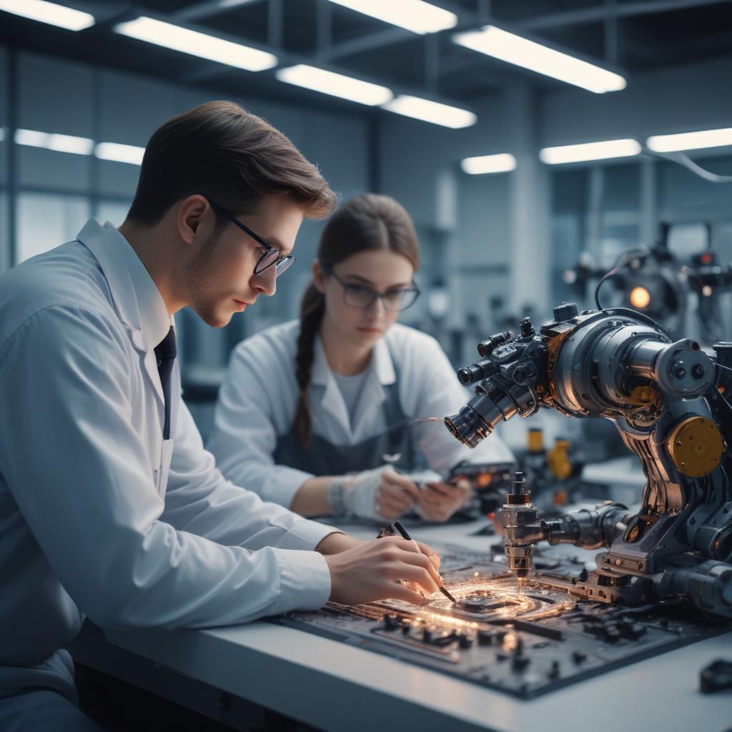 Обзор инструментов и технологий в области техники - изображение 2