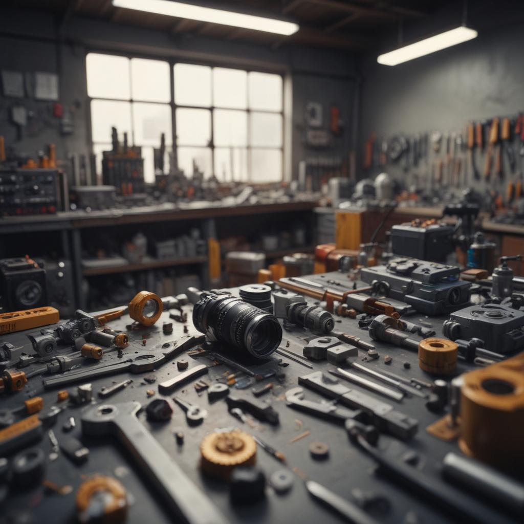 Обзор инструментов и технологий в области техники - изображение 3