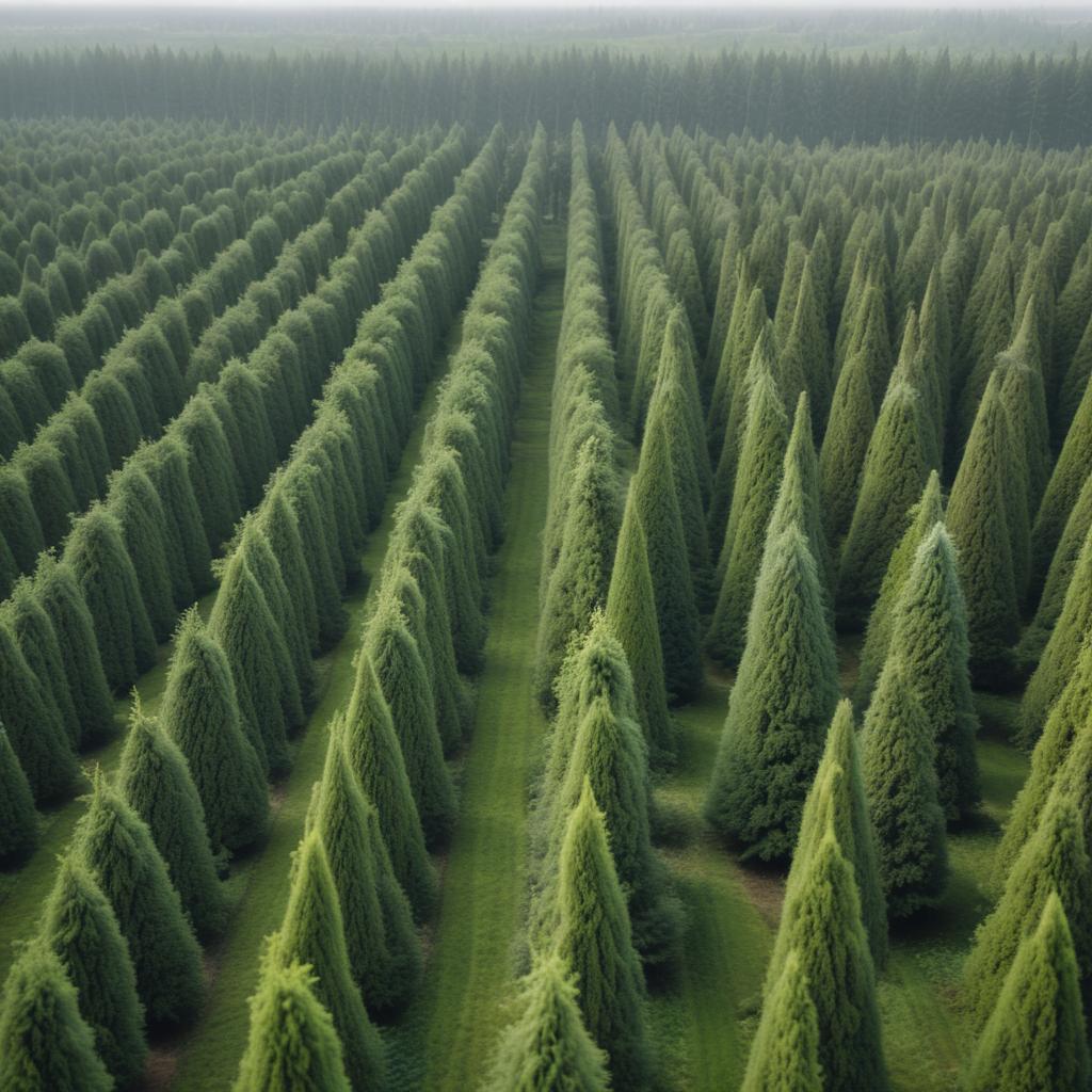 Туя: цены в питомниках Московской области и доставка - изображение 2